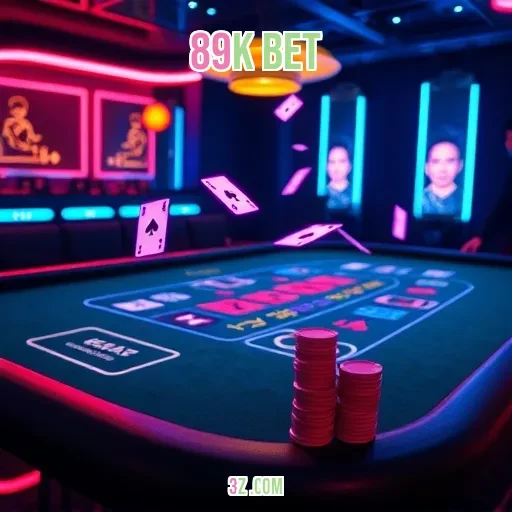 Jackpot no 89k bet: Jogue e Mude sua Vida