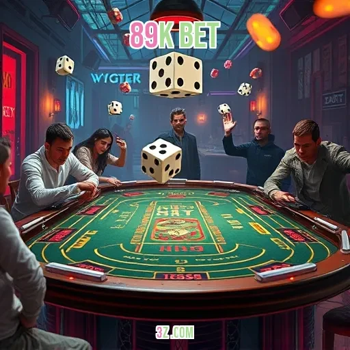 Atrações Virtuais Incríveis da 89k bet Para Você Jogar