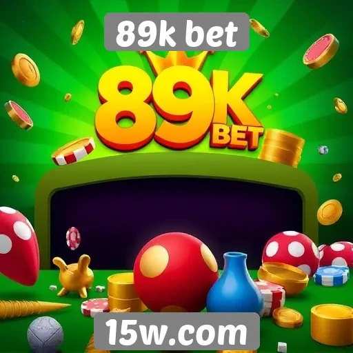 89k bet oferece diversas opções de jogos online