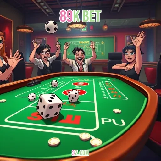 A Lottery Inovadora do 89k Bet e Suas Vantagens