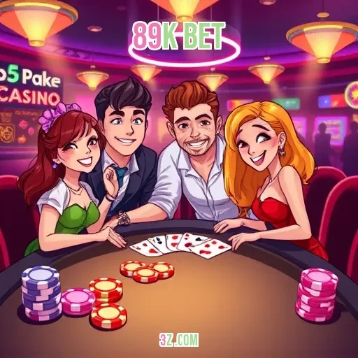 Poker no 89k Bet: Recursos e Dicas para Vencer