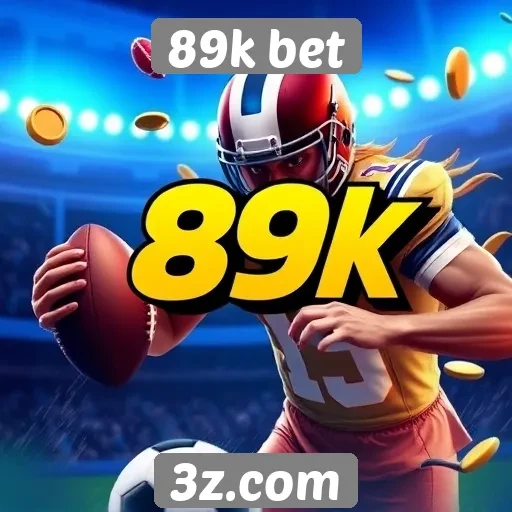 Apostas esportivas em destaque no 89k bet